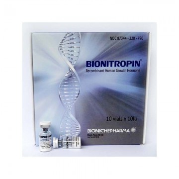 HGH Bionitropin (Growth...