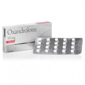 Oxandrolone Swiss Remedies