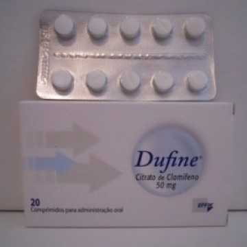 Dufine Clomiphene Citrate