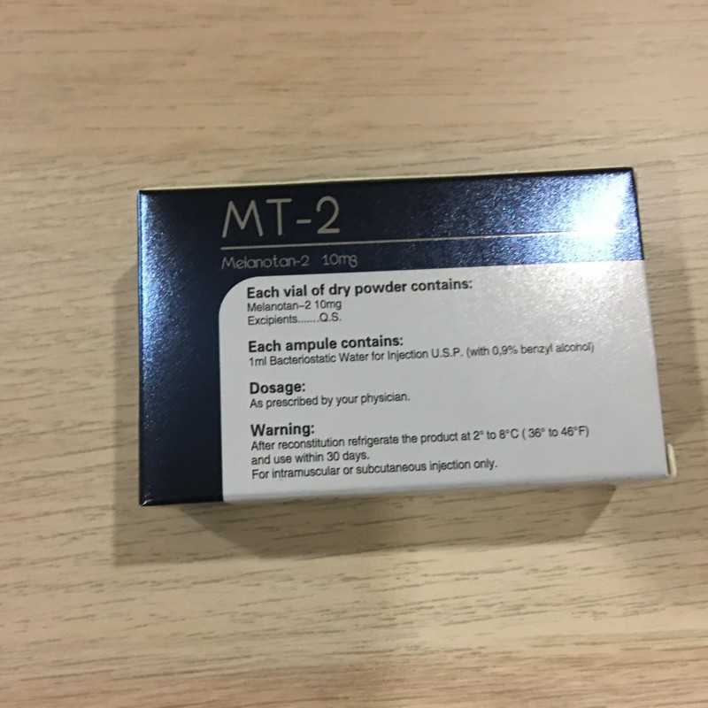 MT-2 Melanotan Magnus Pharmaceuticals