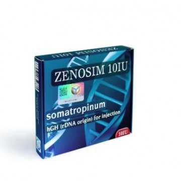 Zenosim HGH - Somatropina