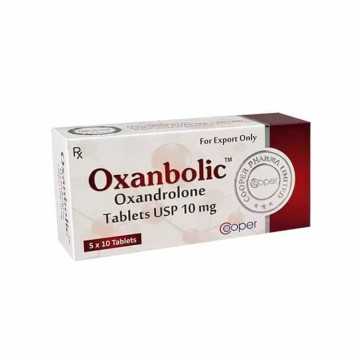 Oxandrolone Cooper Pharma