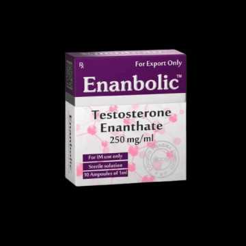 Testosterone Enanthate Cooper Pharma