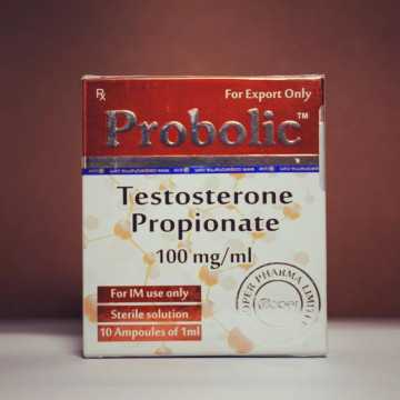 Testosterone Propionate Cooper Pharma