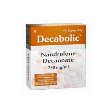 Nandrolone Decanoate Cooper Pharma