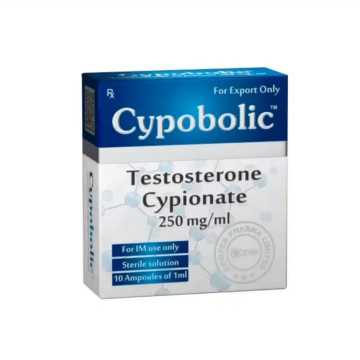 Testosterone Cypionate. Cooper Pharma