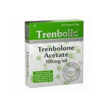 Trenbolone Acetate Cooper Pharma