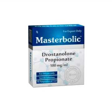 Drostanolone Propionate Cooper Pharma