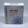 Testo-Med Testosterone Mix Bioniche Pharma