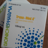 Trena-Med A Trenbolone Acetate Bioniche Pharma