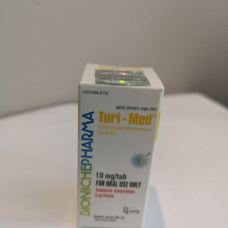 Turi-Med Bioniche Pharma Turinabol