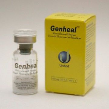 Somatropin Genheal