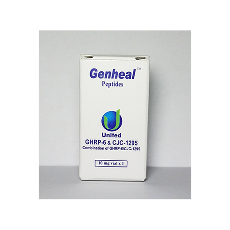 GHRP 6 + CJC 1295 Genheal