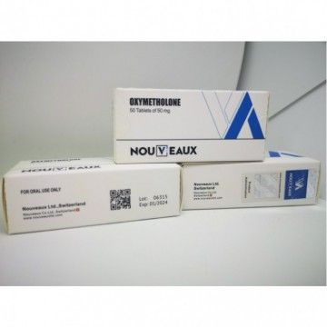 Oxymetholone Nouveaux Ltd