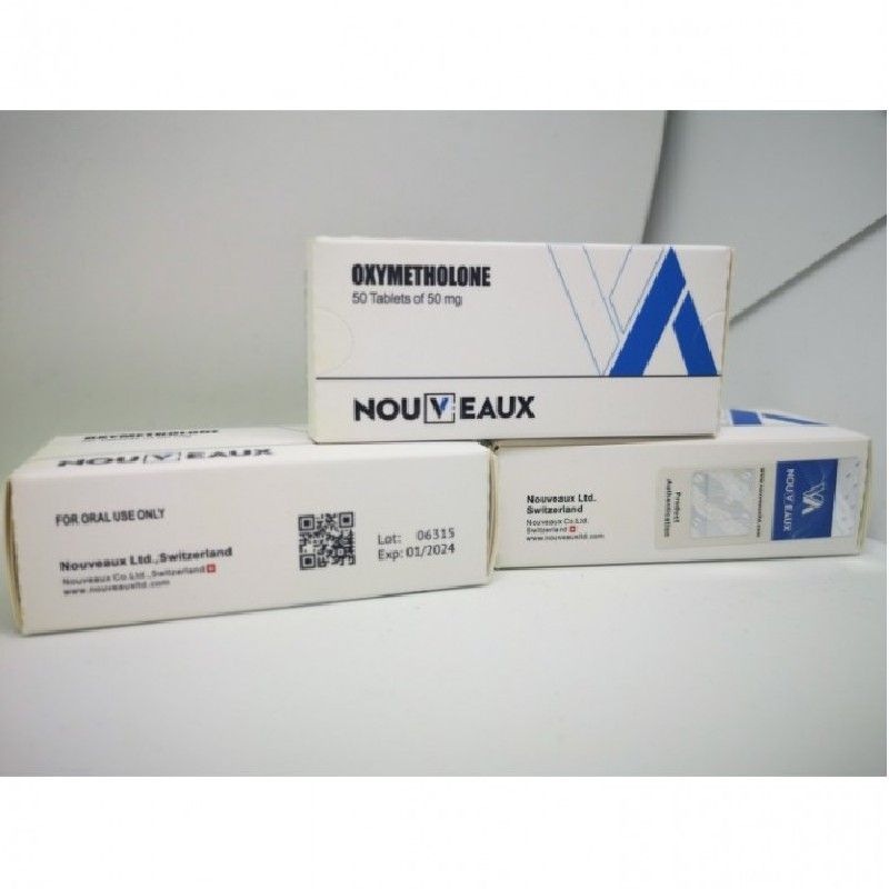 Oxymetholone Nouveaux Ltd