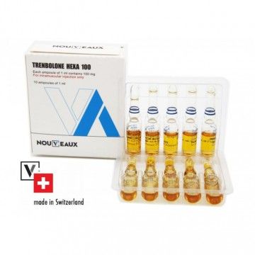 Trenbolone Hexahydrobenzylcarbonate Nouveaux Ltd
