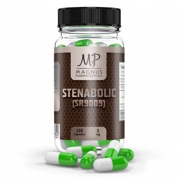 Stenabolic (SR9009) Magnus Pharmaceuticals