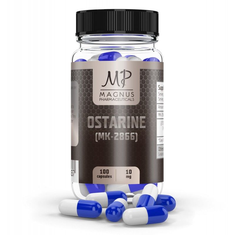 Ostarine (MK-2866) Magnus Pharmaceuticals