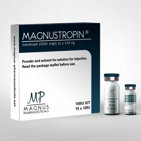 Magnustropin Magnus Pharmaceuticals