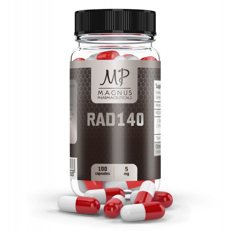 Rad 140 (Testolone) Magnus Pharmaceuticals
