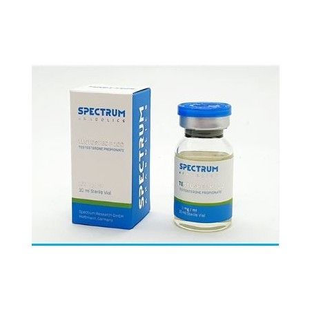 Testospec P 100 Testosterone Propionate Spectrum Anabolics