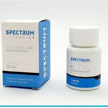 Primospec A 10 Methenolone Acetate Spectrum Anabolics