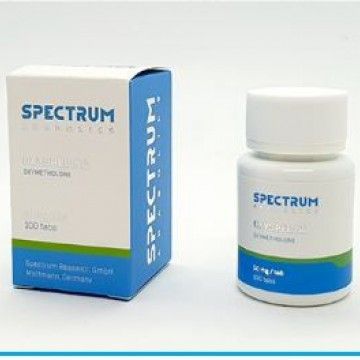Oxyspec 50 Oxymetholone Spectrum Anabolics
