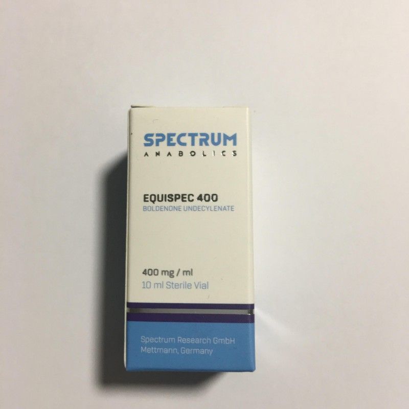 Equispec 400 Boldenone Undecylenate Spectrum Anabolics