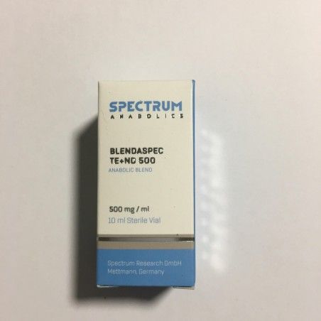 Blendaspec 500 Spectrum Anabolics